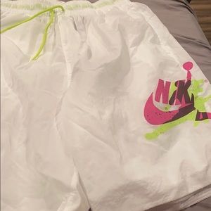 Jordan poolside shorts